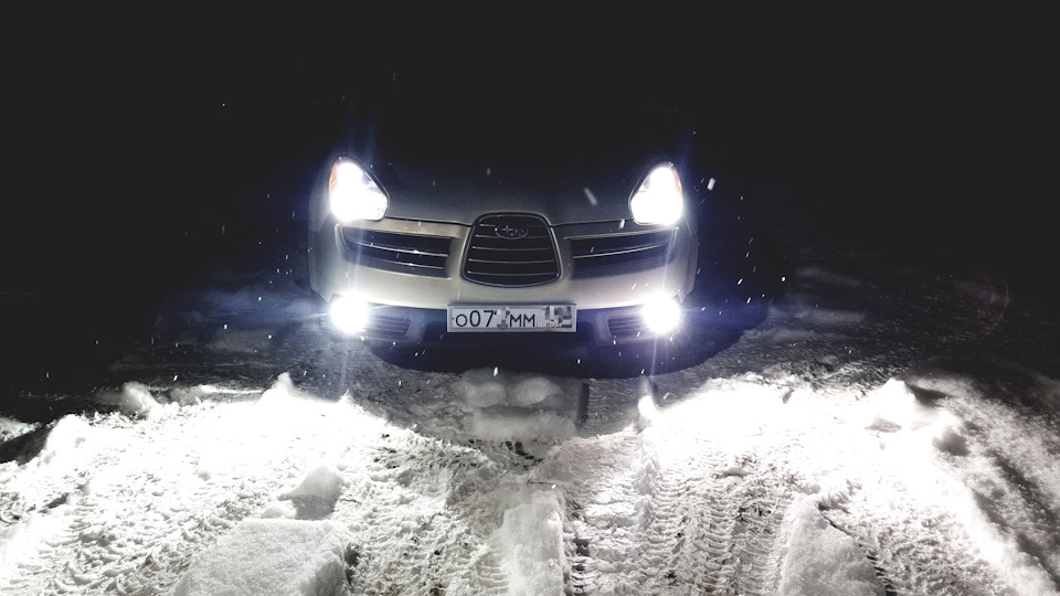 Требуется консультация по установке 2DIN магнитолы — Subaru Tribeca B9 ...
