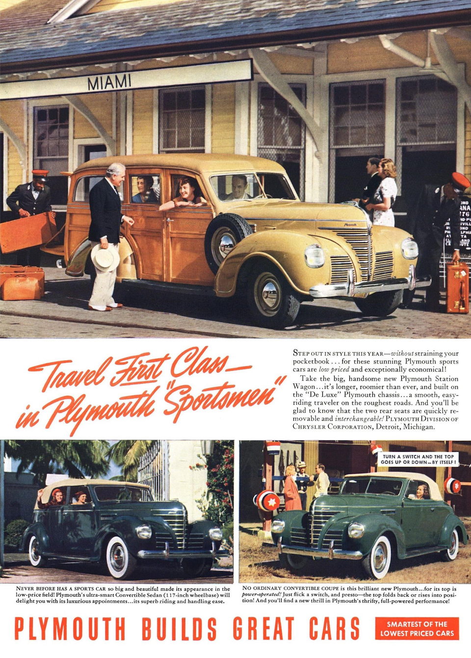 Plymouth 1939-1941 — DRIVE2