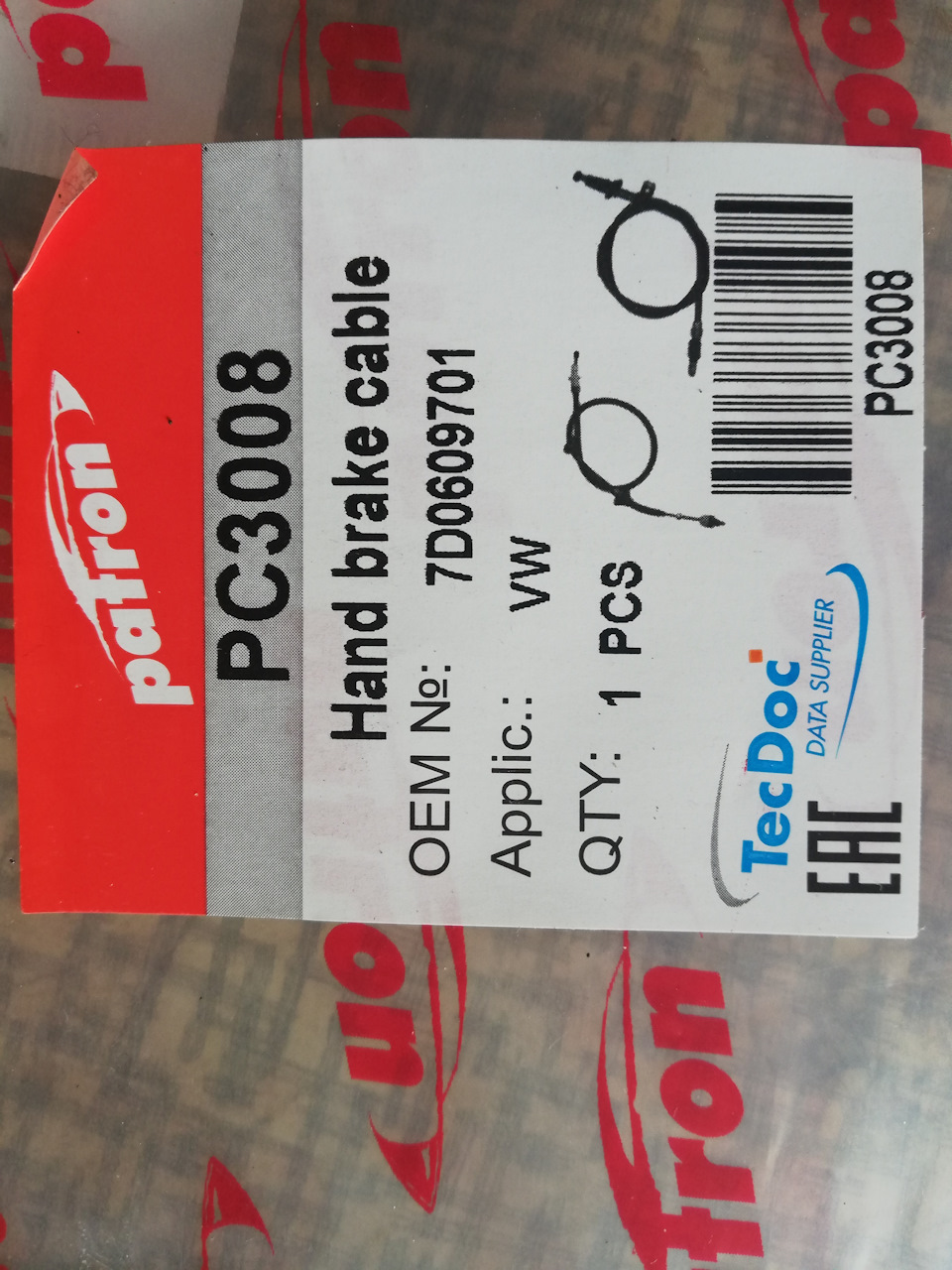 Установка диодных ламп в задний ход — Lexus RX (2G), 3,3 л, 2005 года ...