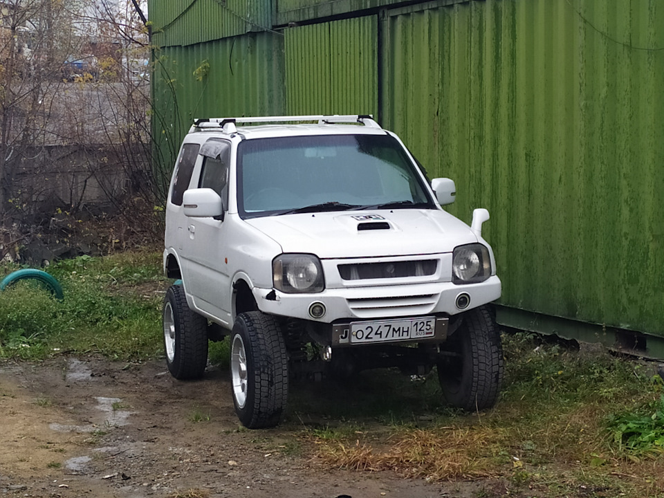 Купить Бу Сузуки Джимни В Ярославской Области