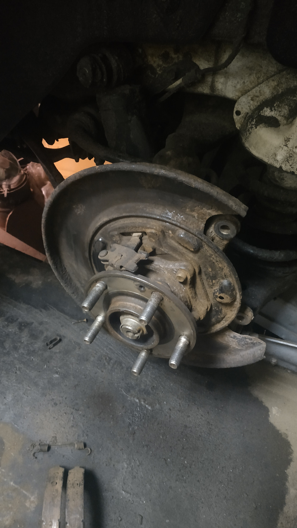 Фото в бортжурнале KIA Sorento (2G)