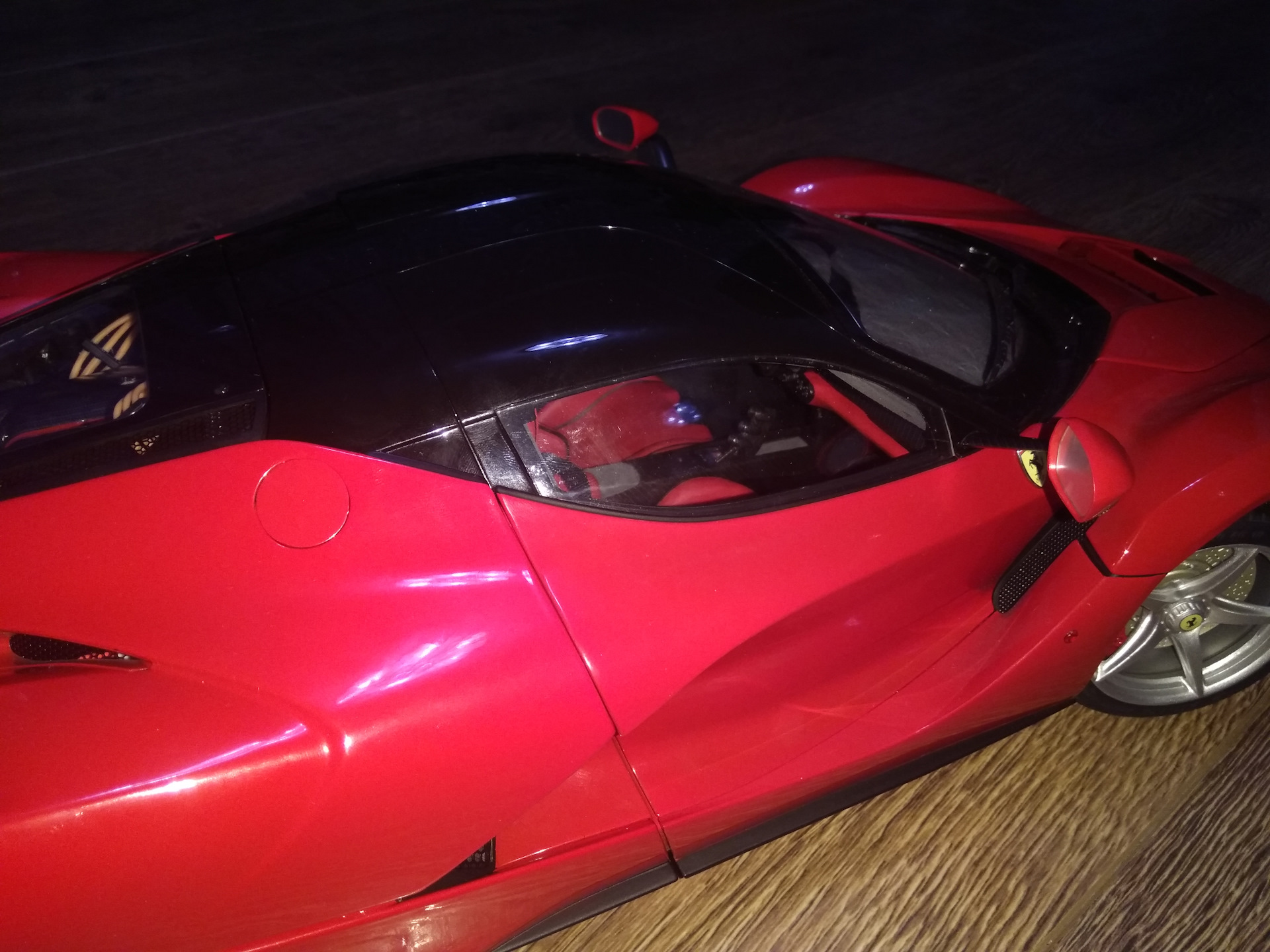 Ferrari LAFERRARI диски