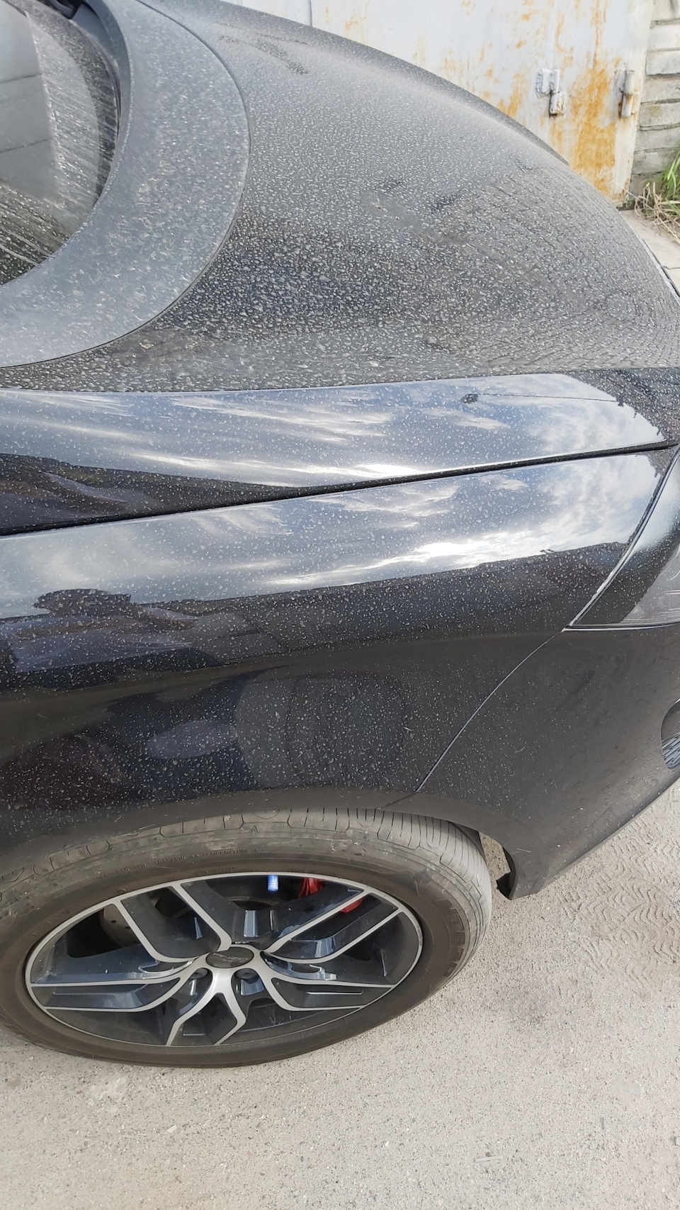 Фото в бортжурнале SEAT Altea XL