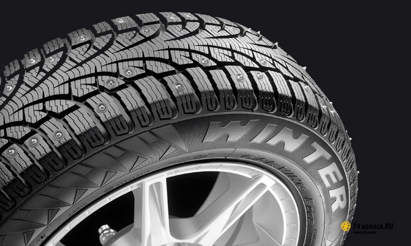 Pirelli Winter Carving Edge 155 70 R13