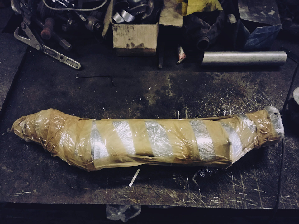 Фото в бортжурнале Volkswagen Passat Variant (B6)