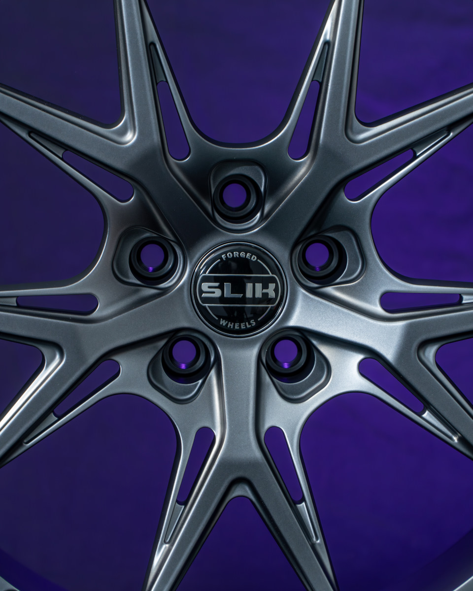 Каталог дисков SLIK — Slik Forged Wheels на DRIVE2