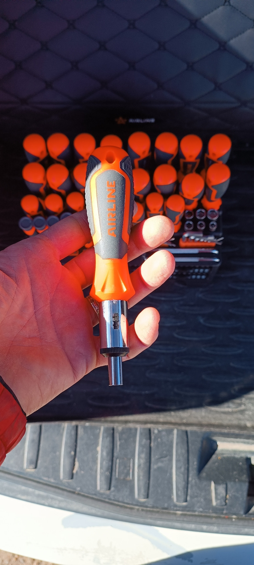 Фото в бортжурнале BMW X3 (E83)