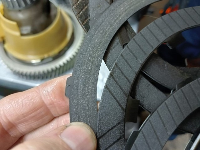 Ремонт акпп DP0/AL4 в Челябинске. Возможно. Присылайте! — ZF service на ...