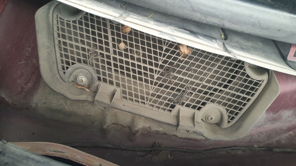 258 000 Накладка Airbar, уплотнитель лобового стекла — Opel Astra G, 1 ...