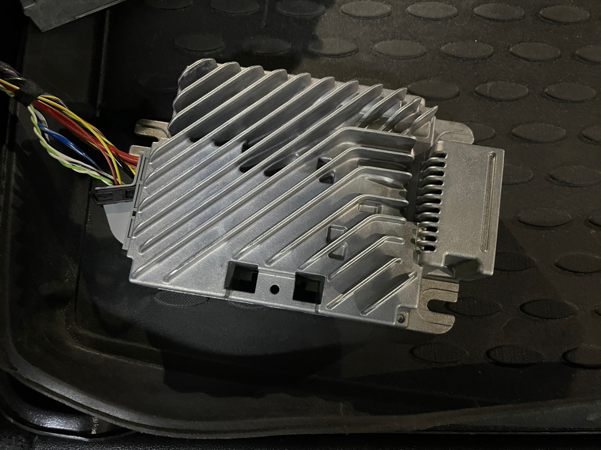 29. Твик штатных усилителей Harman&Kardon BMW X5 G05. — BMW X5 (G05), 3 ...