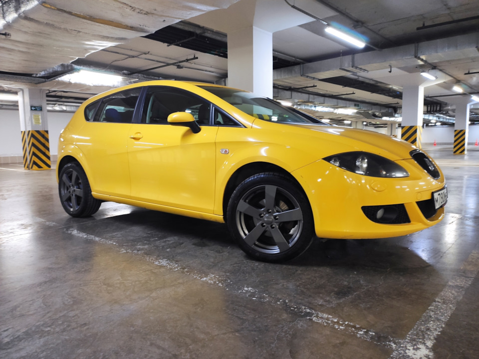 Seat Leon Mk Ii