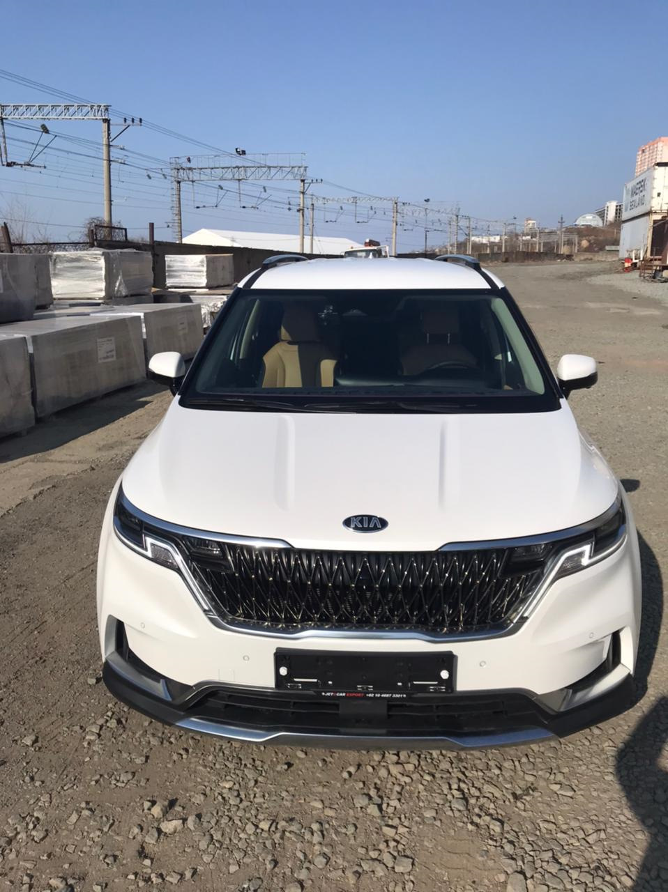 Купил машину в Корее, что дальше? — KIA Carnival (4G), 2,2 л, 2020 года |  покупка машины | DRIVE2