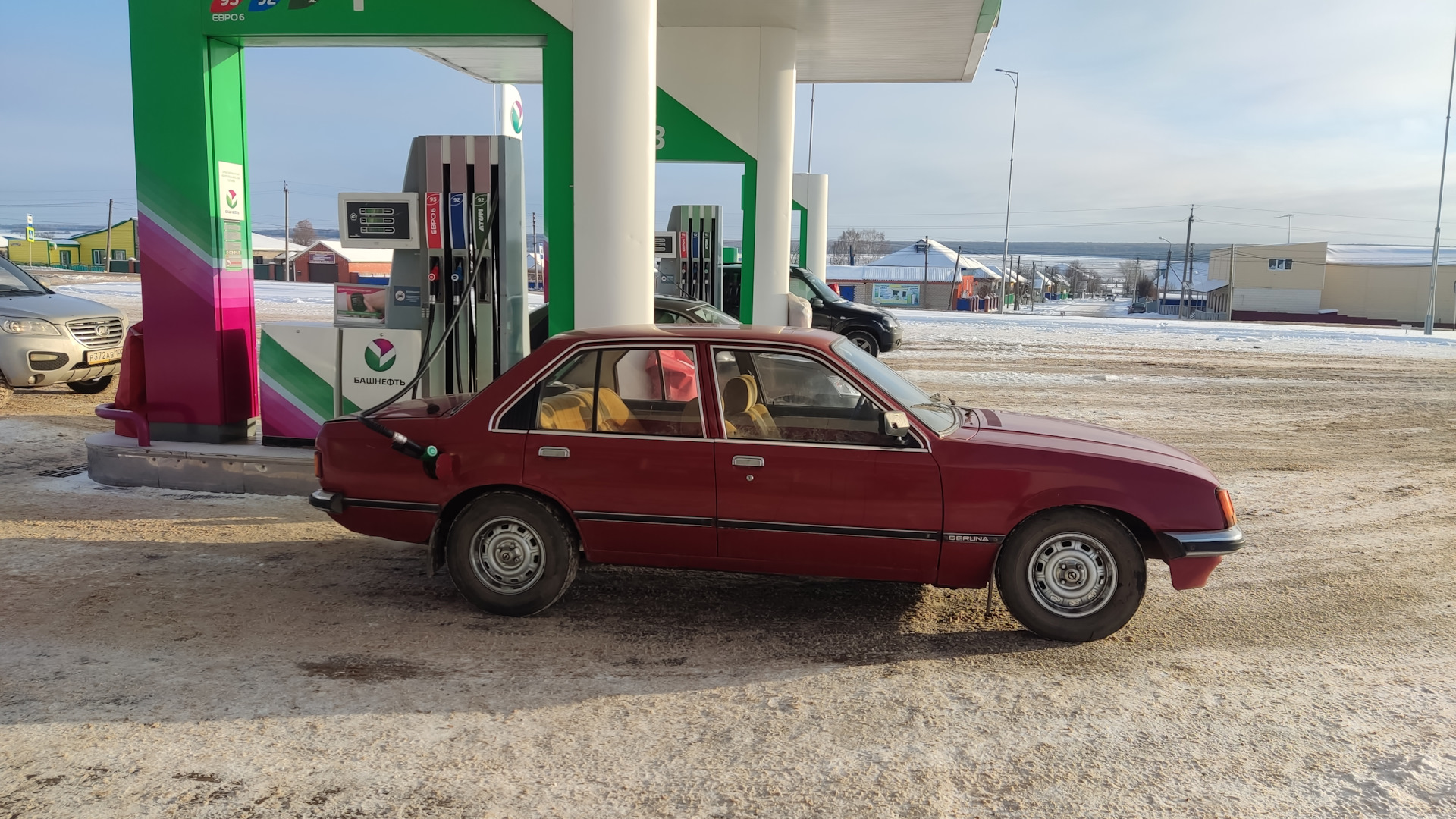 Продажа Opel Rekord E 1978 (бензин, МКПП) — с историей обслуживания —  DRIVE2.RU