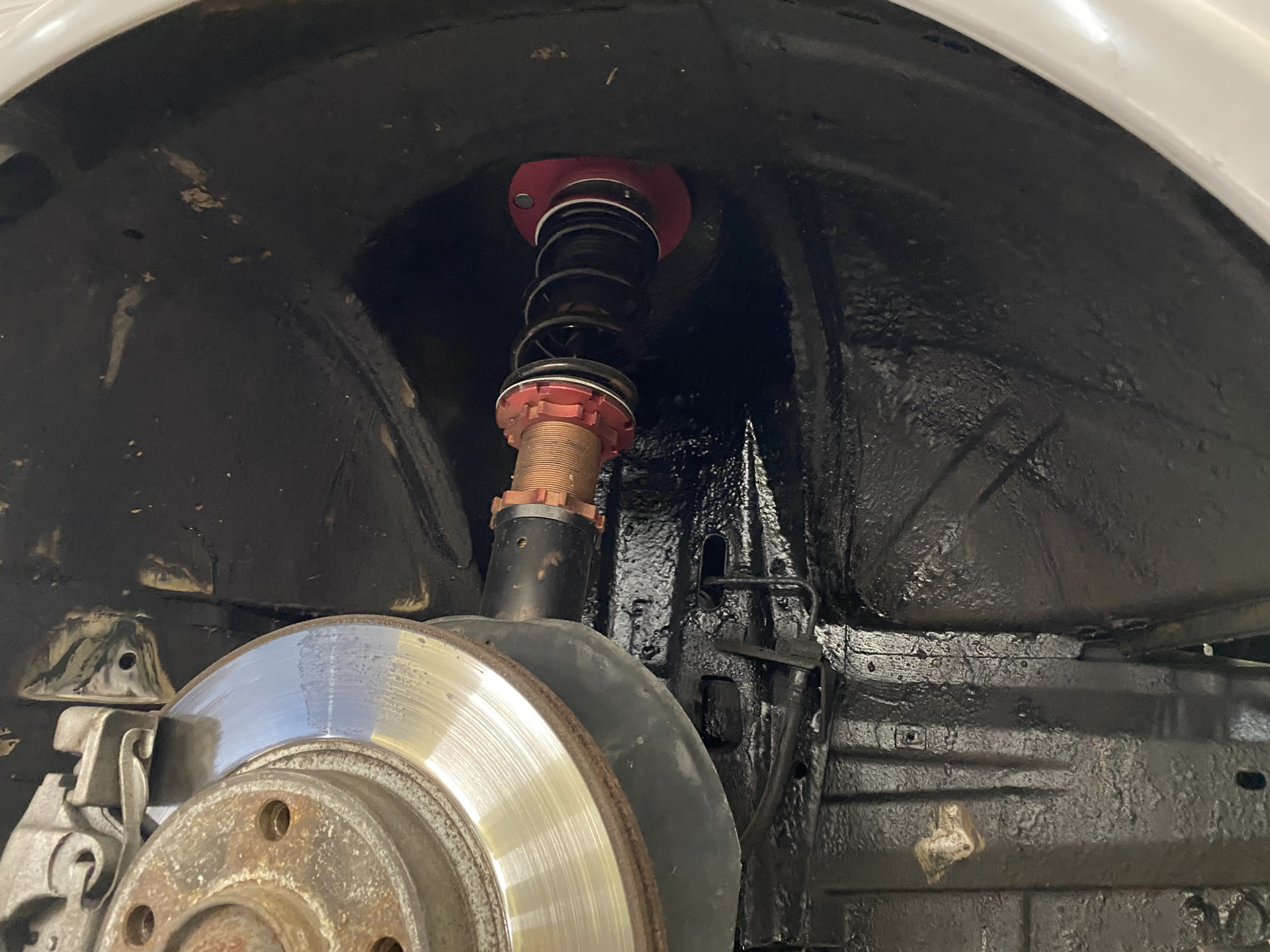 Фото днища антикор Дрифт drift М3 csl BMW e46 v8 3uz Бмв е46 в8 3узет ...