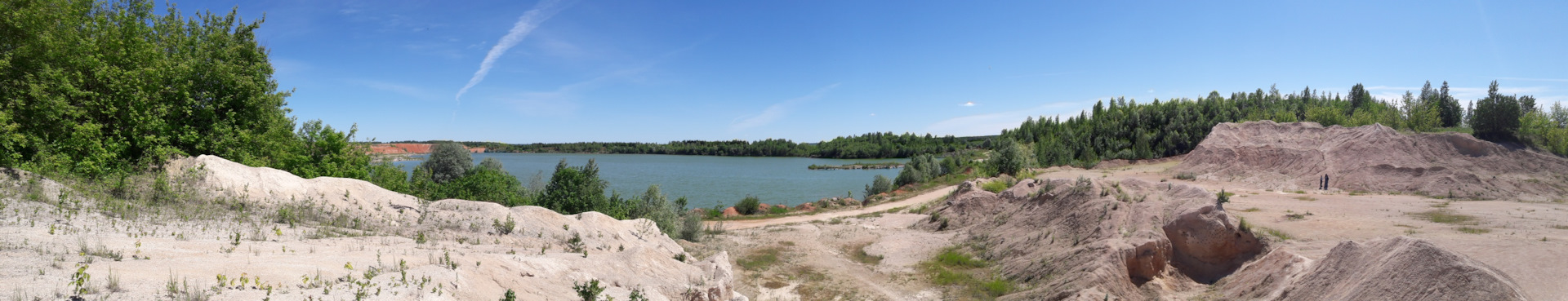 Каменищенский карьер фото нижегородская область