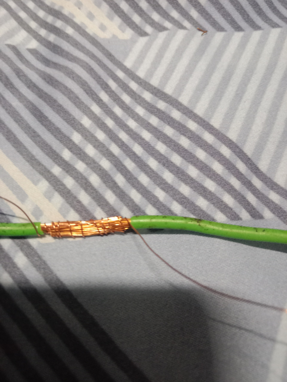 Переделка схемы включения вентиляторов! — Lada 4x4 3D, 1,7 л, 2013 года ...