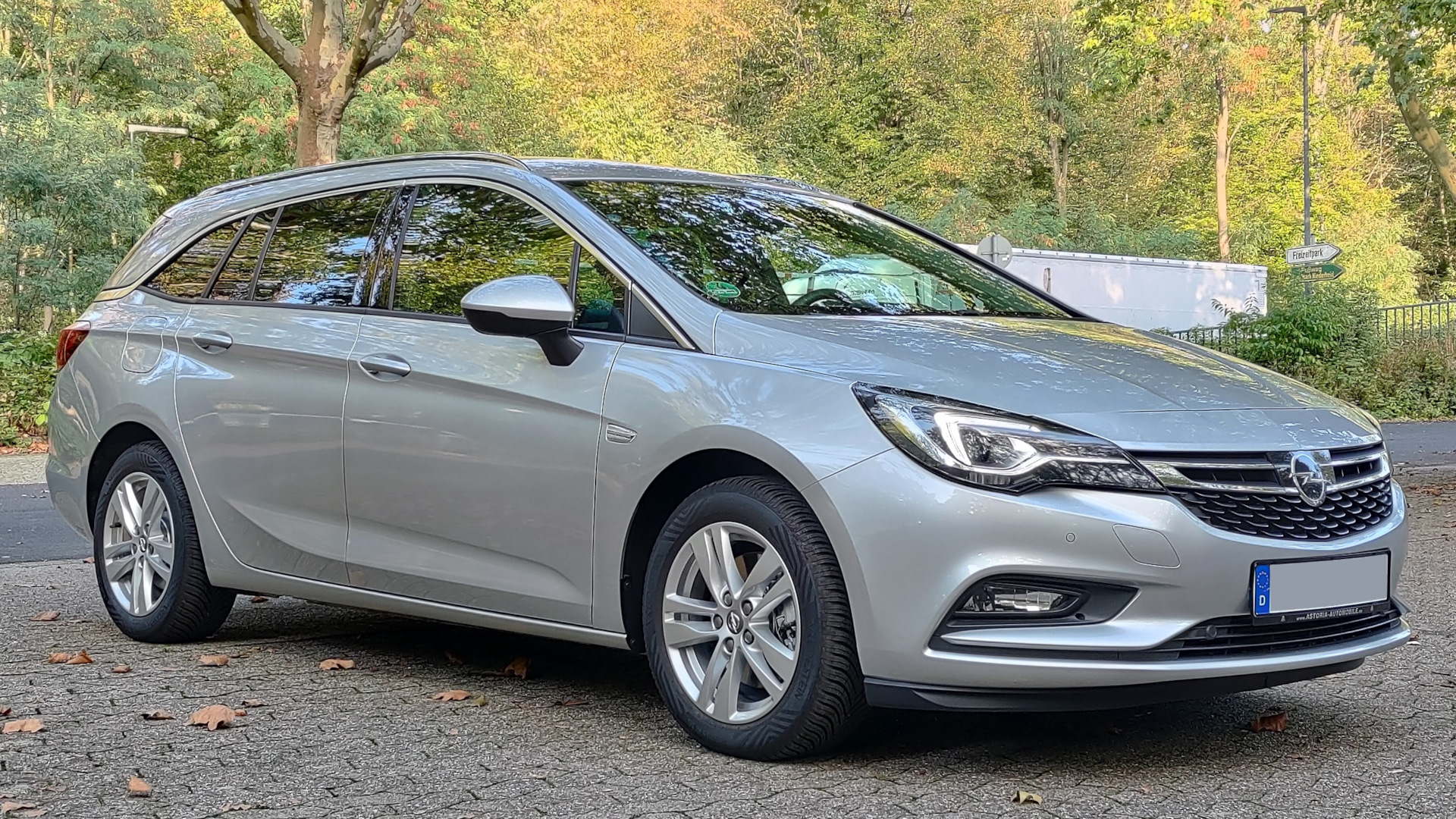 Opel Astra K 1.6 дизельный 2019 | К (Z176) на DRIVE2