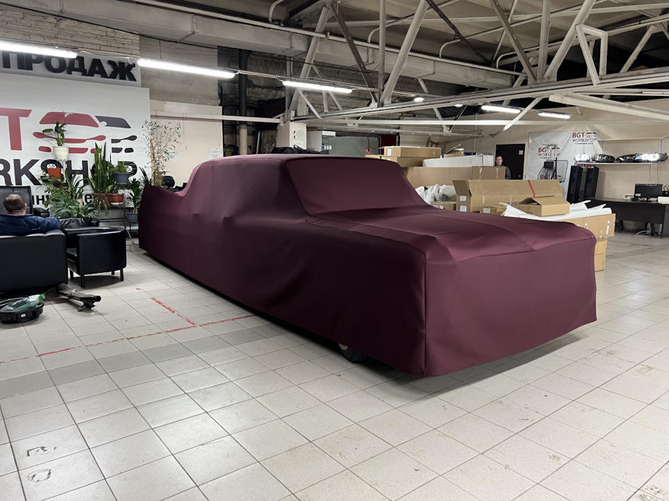 Шьём чехлы на авто — BGTWorkshop на DRIVE2