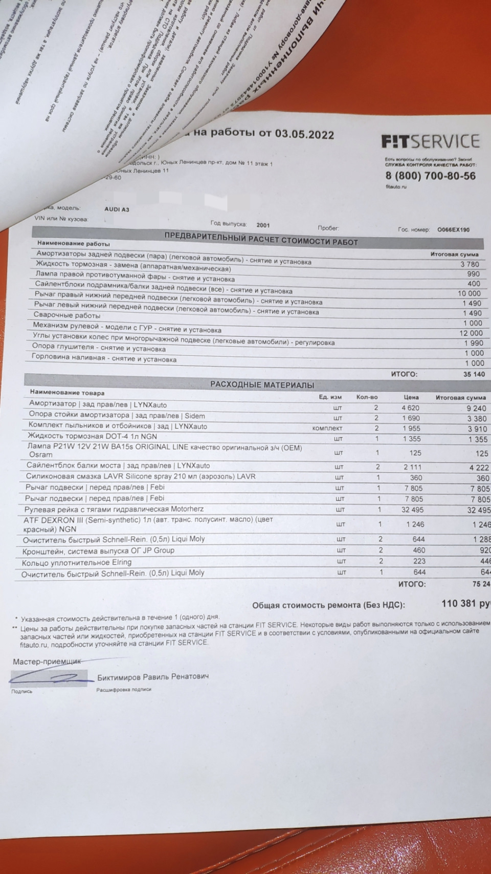 Купили некро немца — Audi A3 (8L), 1,6 л, 2001 года | покупка машины |  DRIVE2