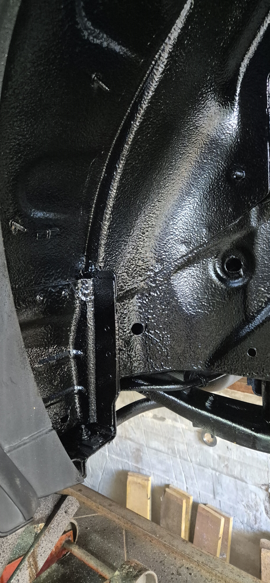 Фото в бортжурнале Land Rover Range Rover Velar