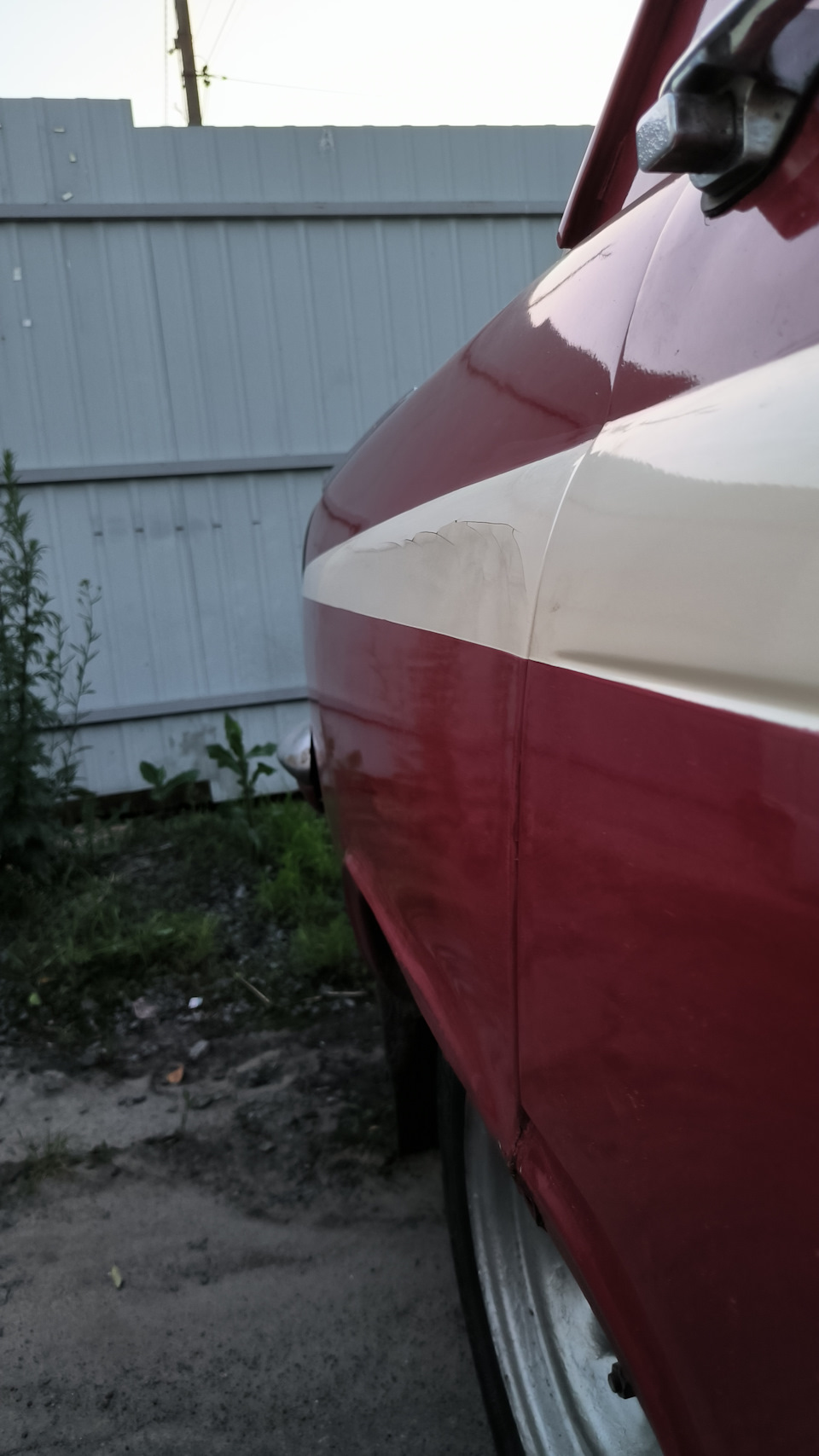 Фото в бортжурнале ГАЗ 21