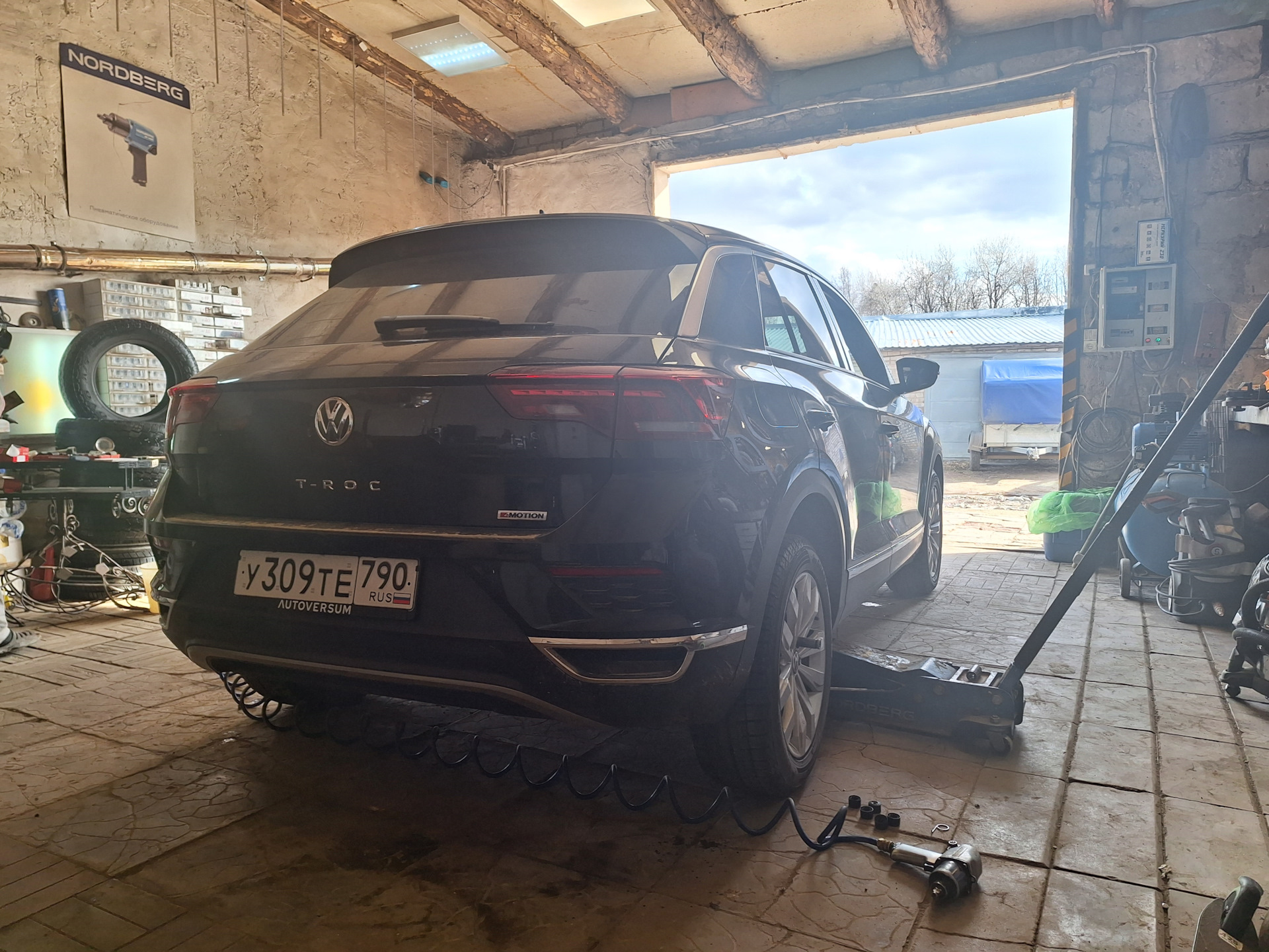 Sailun Atrezzo Elite Шины летние 215/55 R17 94V — Volkswagen T-Roc, 2 л ...