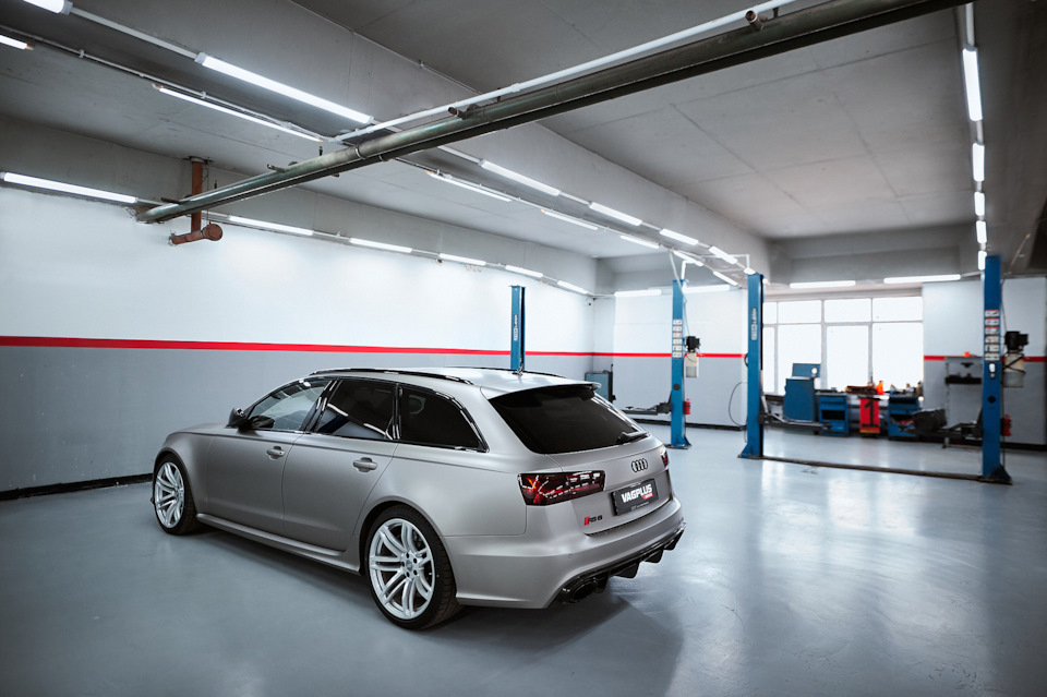 Мы переехали (Техцентр Перово) — VAGPLUS на DRIVE2