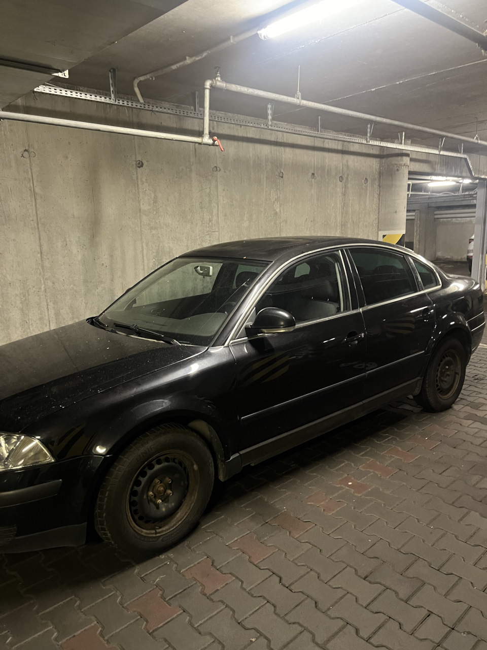 Купил некруху — Volkswagen Passat B5, 1,9 л, 2004 года | покупка машины |  DRIVE2