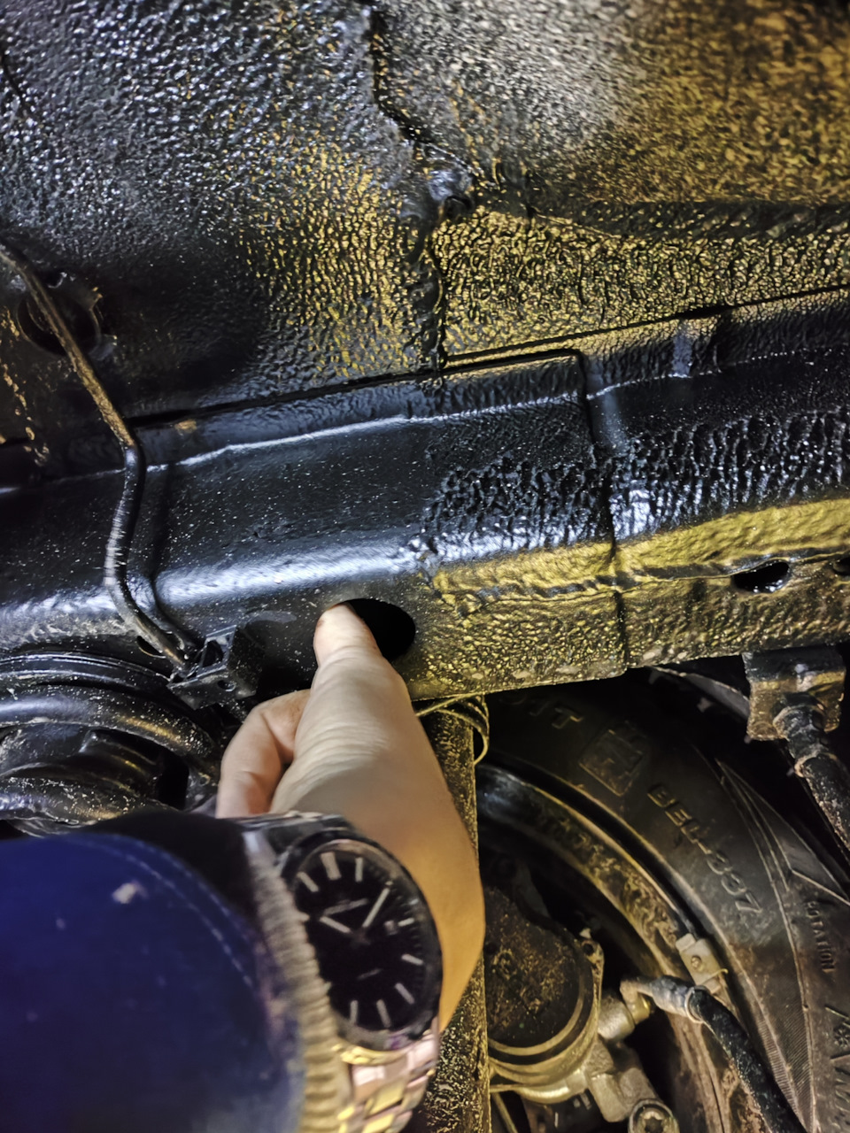 Фото в бортжурнале Geely Emgrand