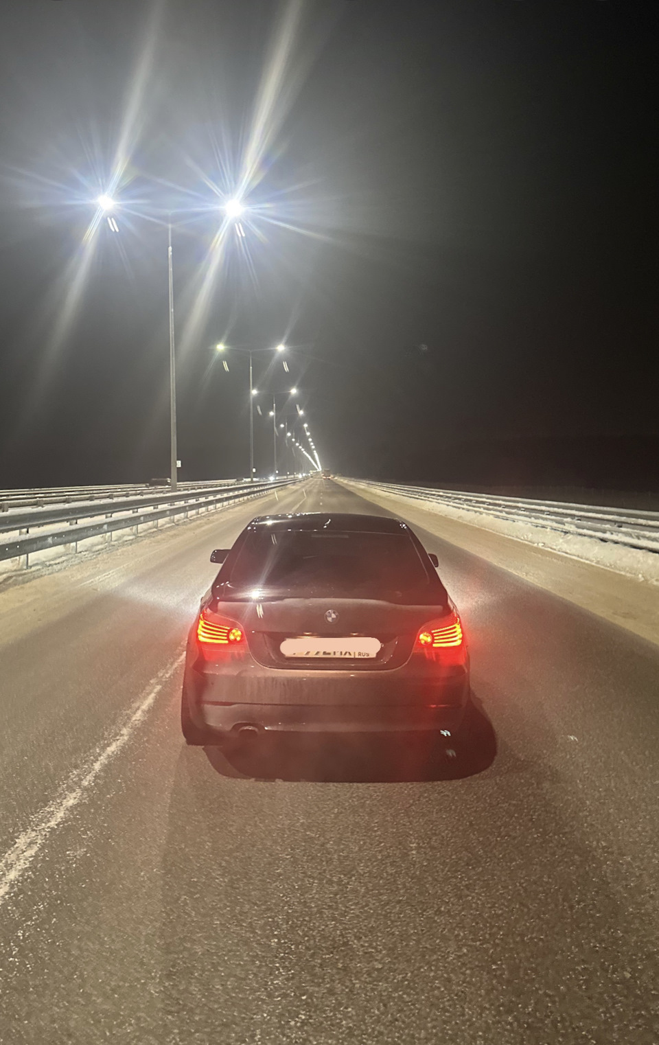 Касается рендж ровера! — Land Rover Range Rover (3G), 4,2 л, 2008 года ...