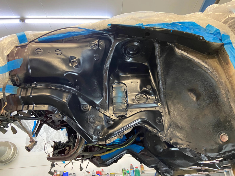 Фото в бортжурнале Audi 80 (B4)