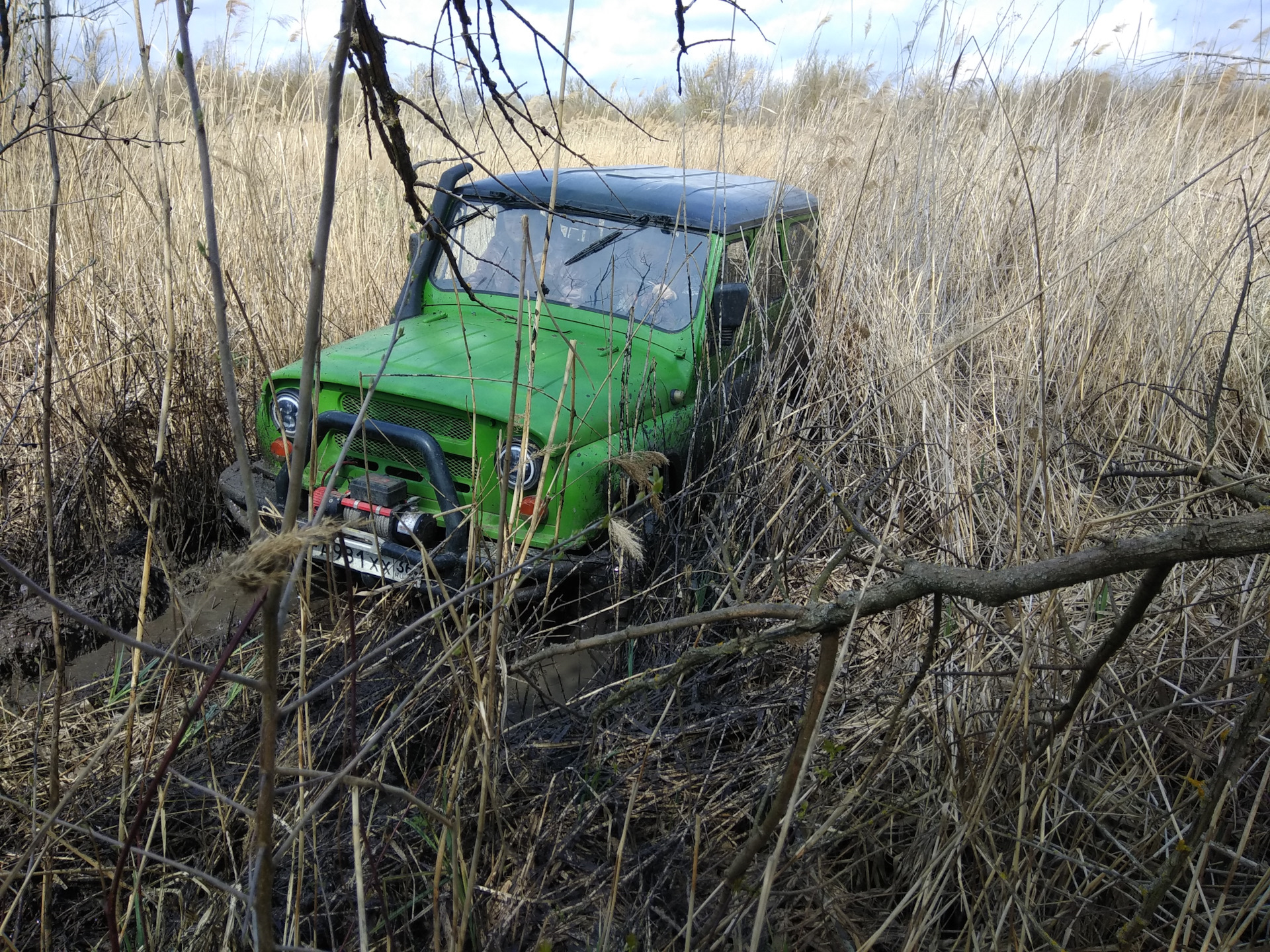 Покатушки на оке