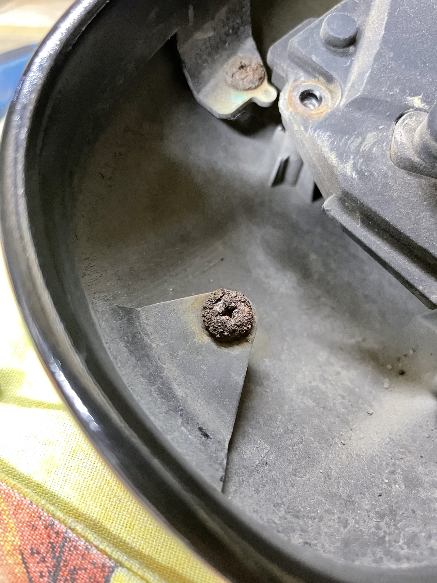 Ремонт электропривода складывания зеркал — Honda Civic (6G), 1,5 л ...