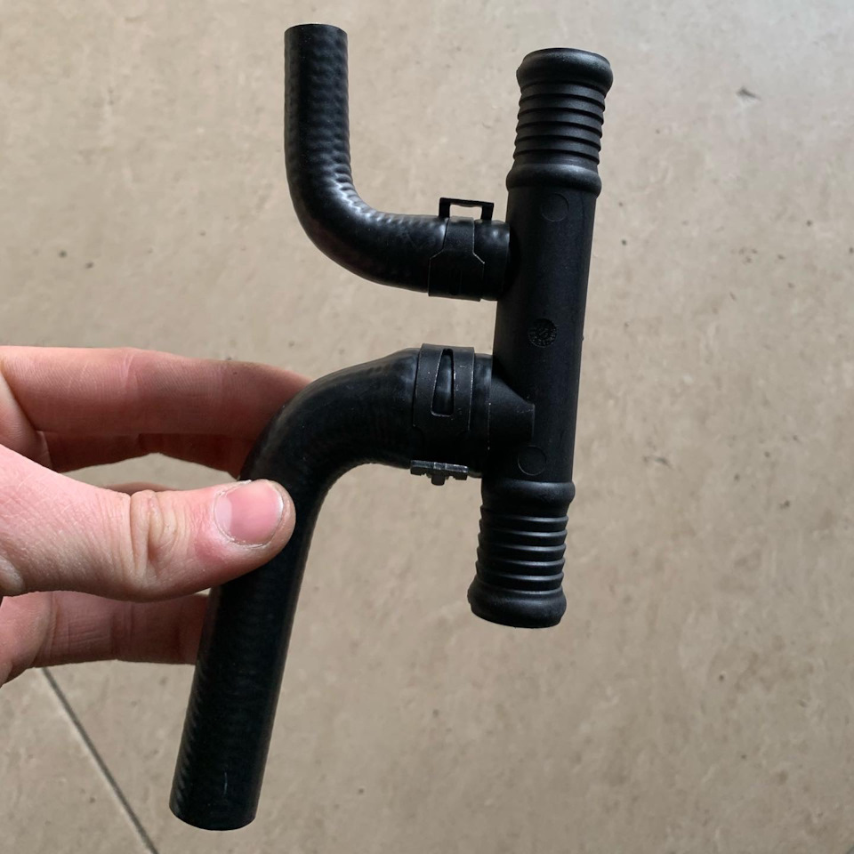 140 мерс патрубок печки — DRIVE2