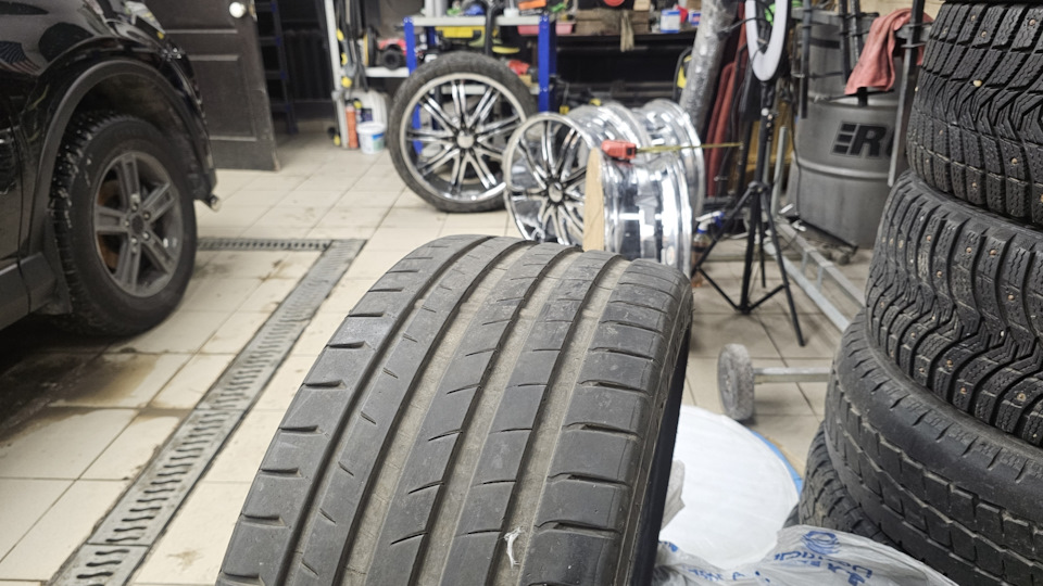 Фото в бортжурнале Land Rover Range Rover Evoque (1G)