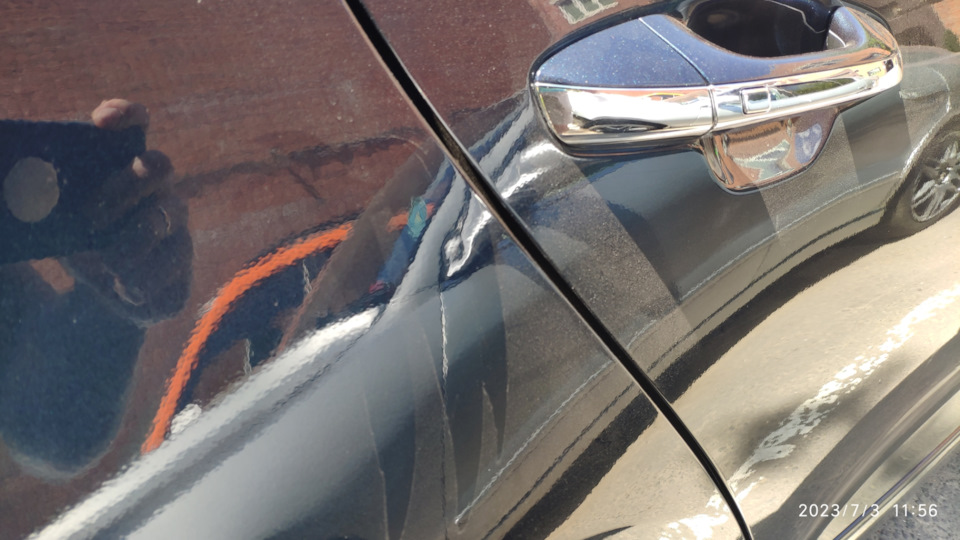 Фото в бортжурнале KIA Optima (4G)