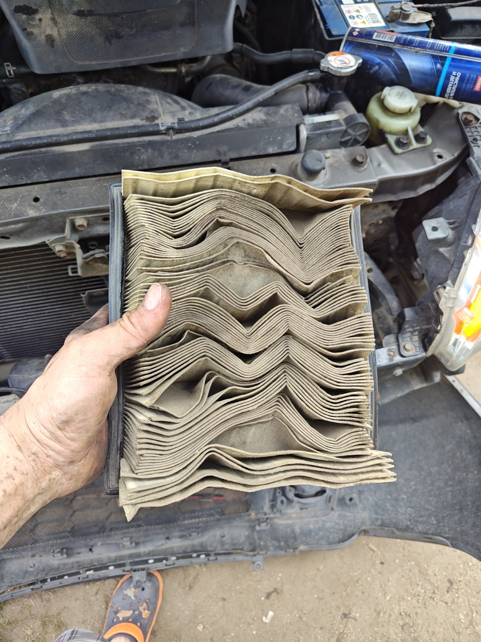 С виду как будто тысяч 100 пробегал — Mitsubishi L200 (5G)