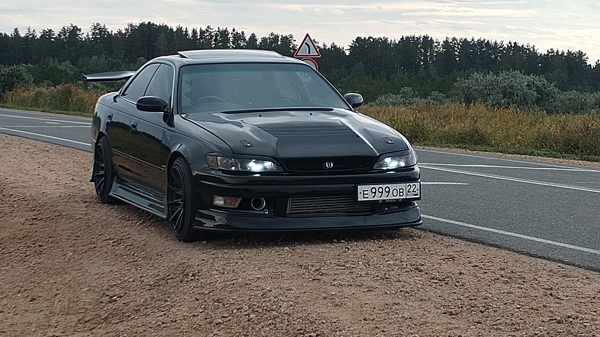 Toyota Mark 2 Tourer v