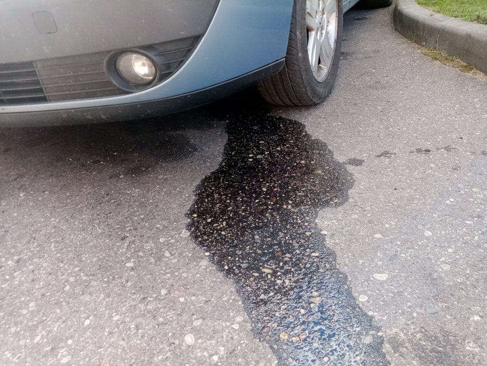 Фотография «Ну вот и приехал, предстоит большой и денежный ремонт.»