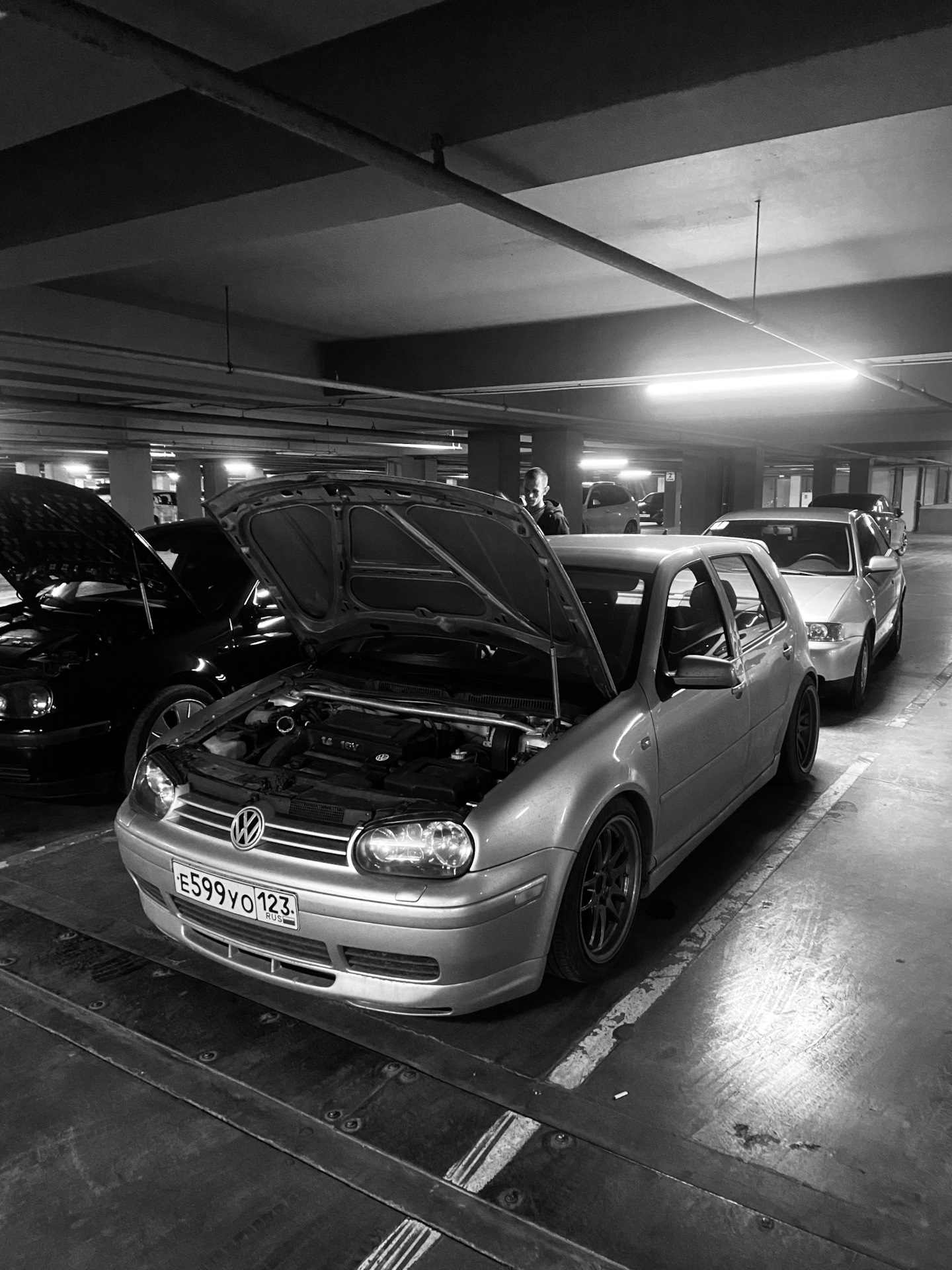 Пост чтобы не потеряли — Volkswagen Golf Mk4, 1,4 л, 2001 года