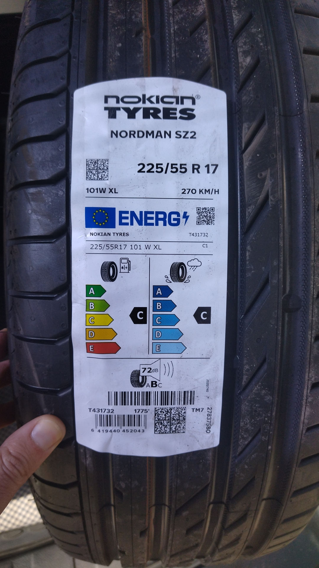 15. Замена летней резины. — Subaru Forester (SH), 2 л, 2010 года | шины ...