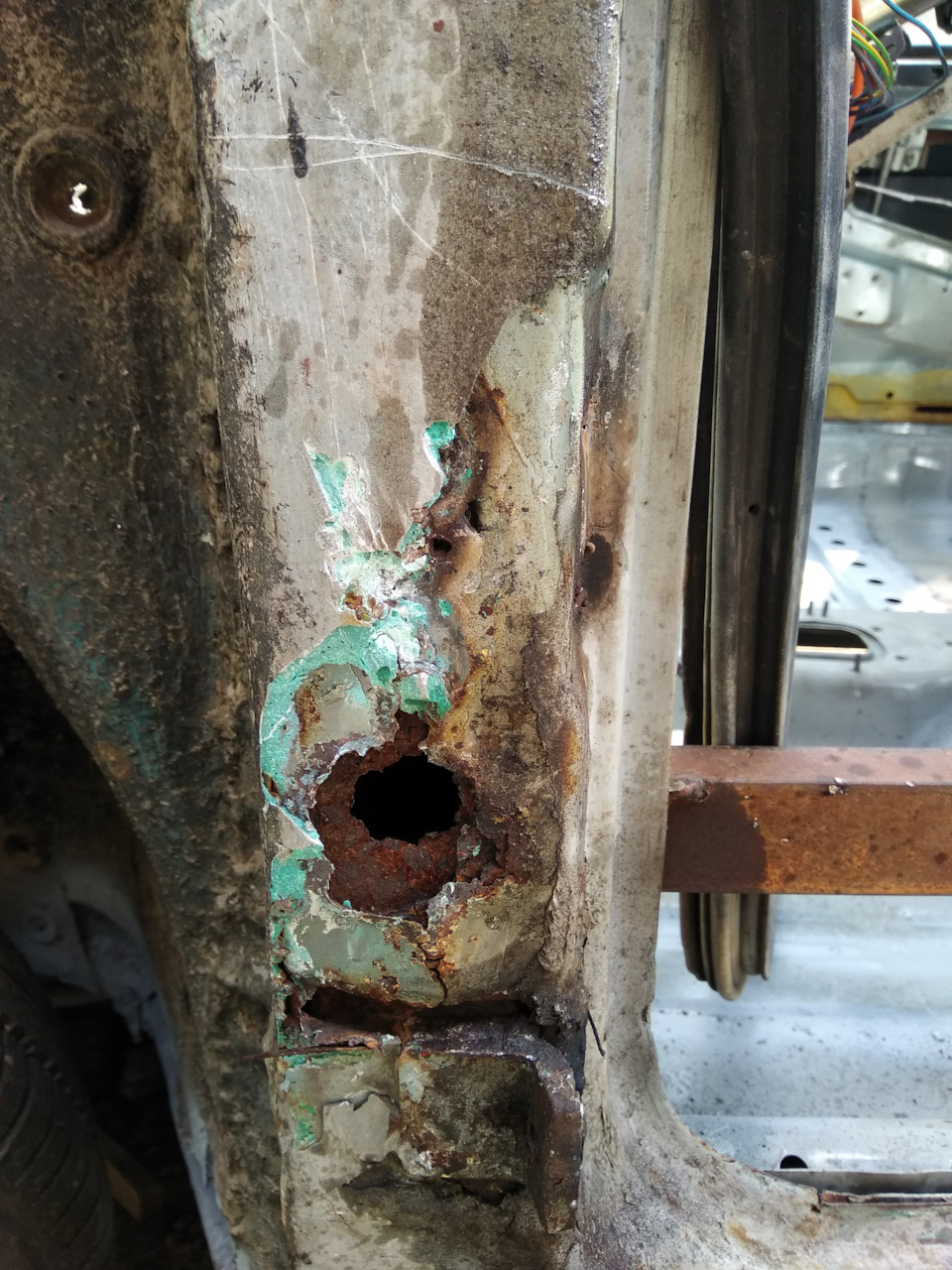 Фото в бортжурнале Lada 21099