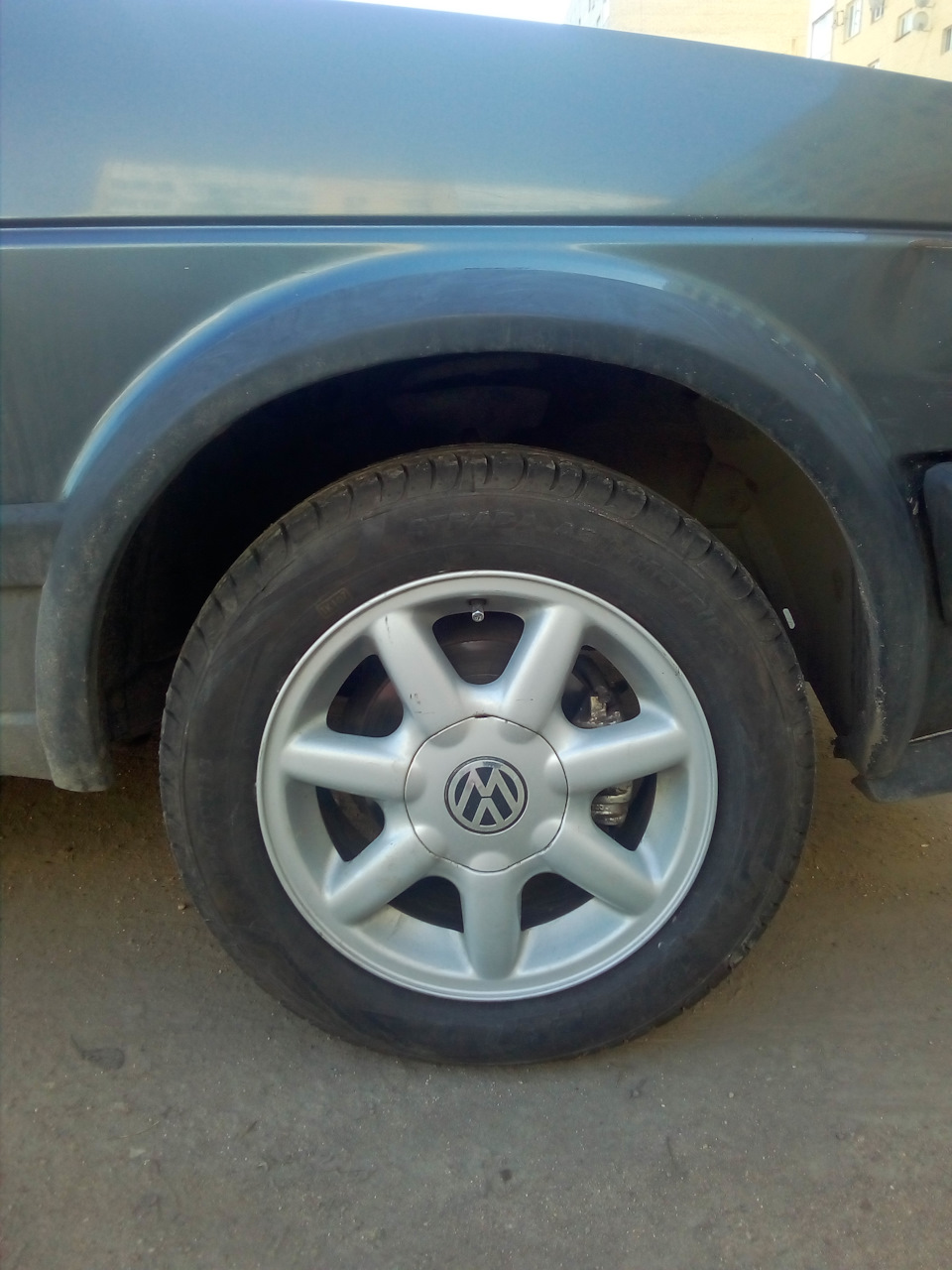 Клиренс Гольф 2 — Volkswagen Golf Mk2, 1,3 л, 1984 года | другое | DRIVE2