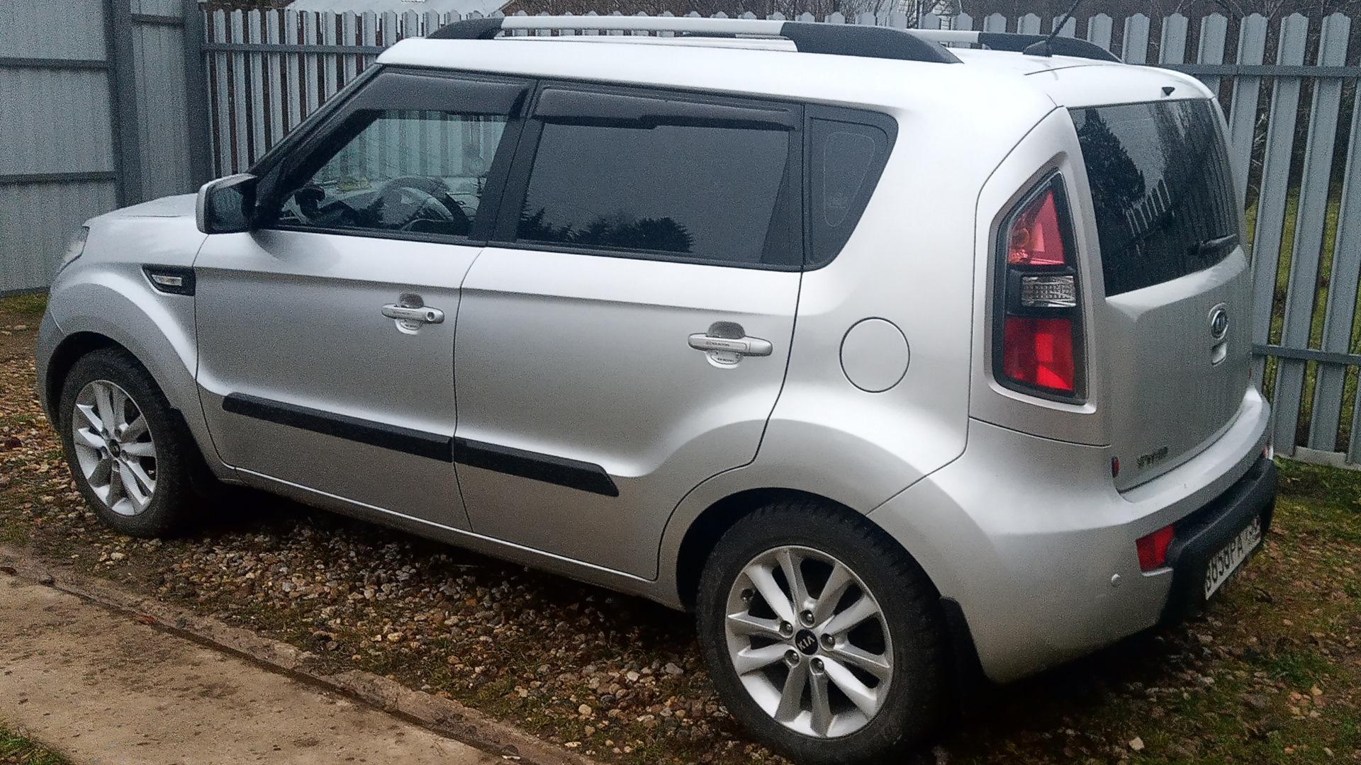 KIA Soul (1G) 1.6 бензиновый 2010 | на DRIVE2