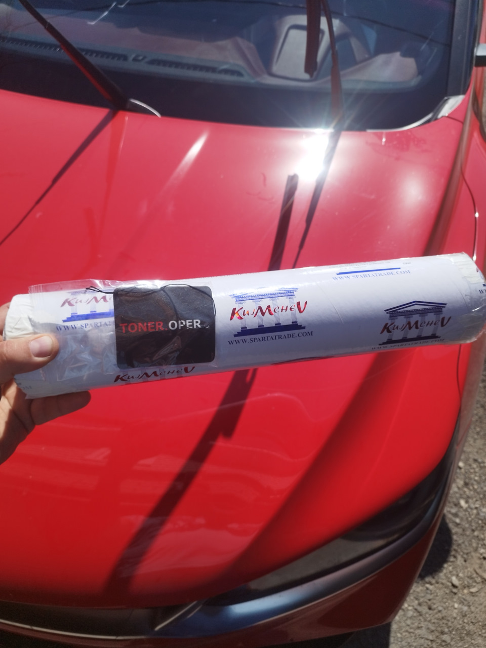 Жесткая съёмная тонировка Toner.Oper — Geely Coolray (1G), 1,5 л, 2020 ...