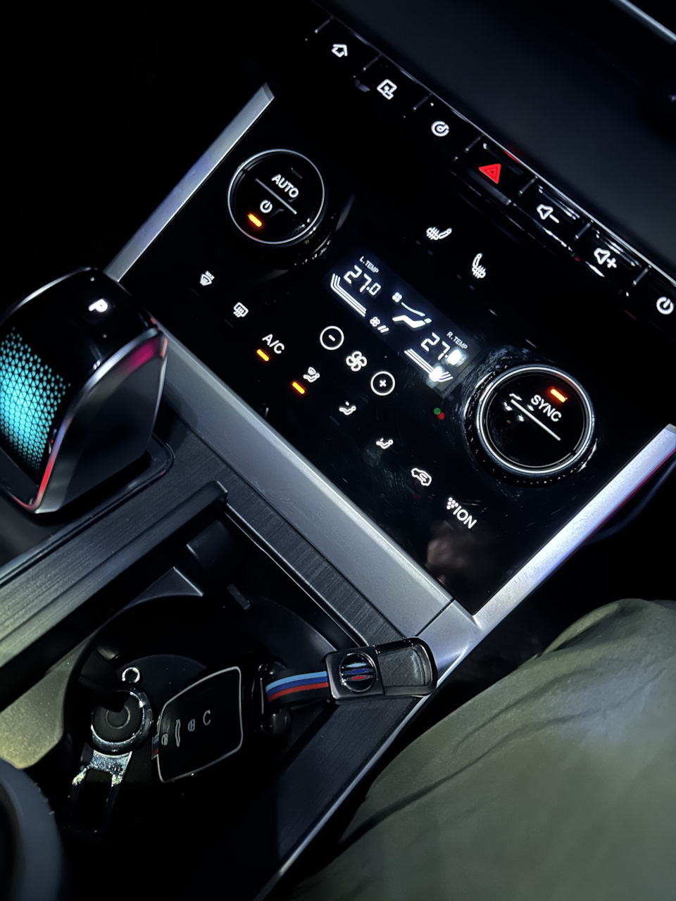 Фото в бортжурнале Chery Tiggo 7 Pro Max