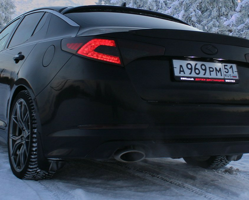 🚦89🚦Автозапуск 🚗💭 Плюсы(+) и минусы(-) 🥶🙂😉 — KIA Optima (3G), 2,4 л ...