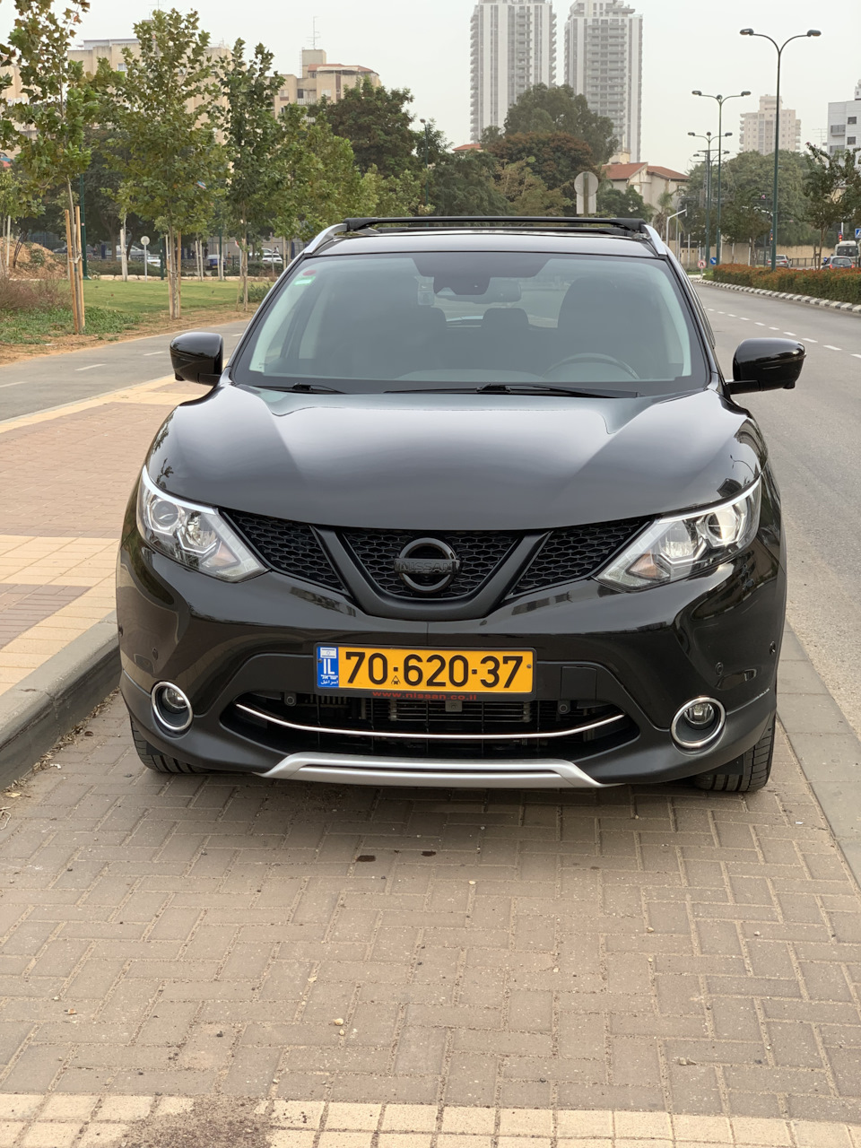 Вот и всё. — Nissan Qashqai (2G), 1,6 л, 2016 года | продажа машины | DRIVE2