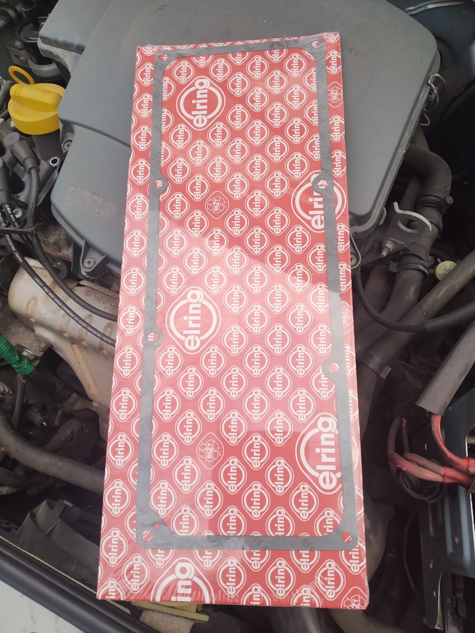 3️⃣1️⃣Регулировка клапанов. Логан #1 — Renault Logan (1G), 1,4 л, 2007 ...