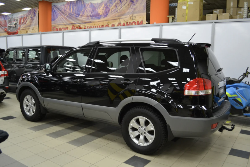 Фото в бортжурнале Lexus RX (2G)